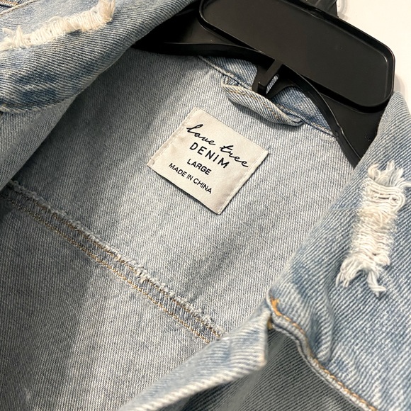 Jean jacket - Picture 4 of 4